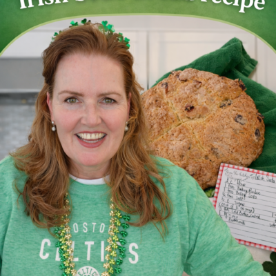 Homemade Irish Soda Bread